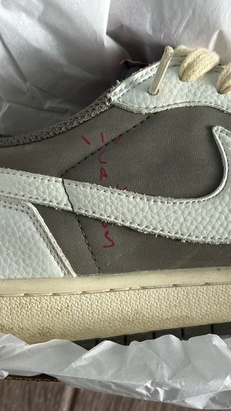 Jordan 1 Reverse Mocha - Imazhi 4