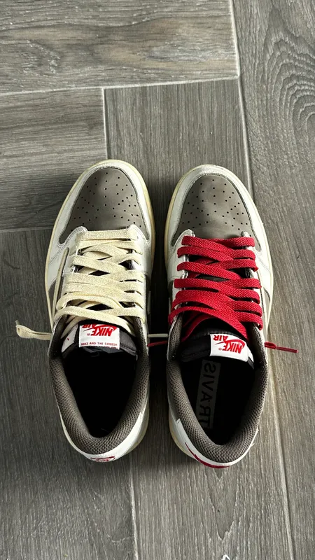 Jordan 1 Reverse Mocha