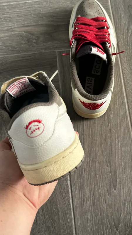 Jordan 1 Reverse Mocha - Imazhi 2