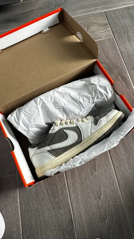 Jordan 1 Reverse Mocha - Imazhi 3