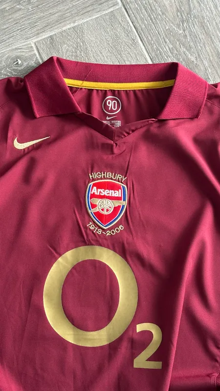 Nike Arsenal Highbury 2006 - Imazhi 2