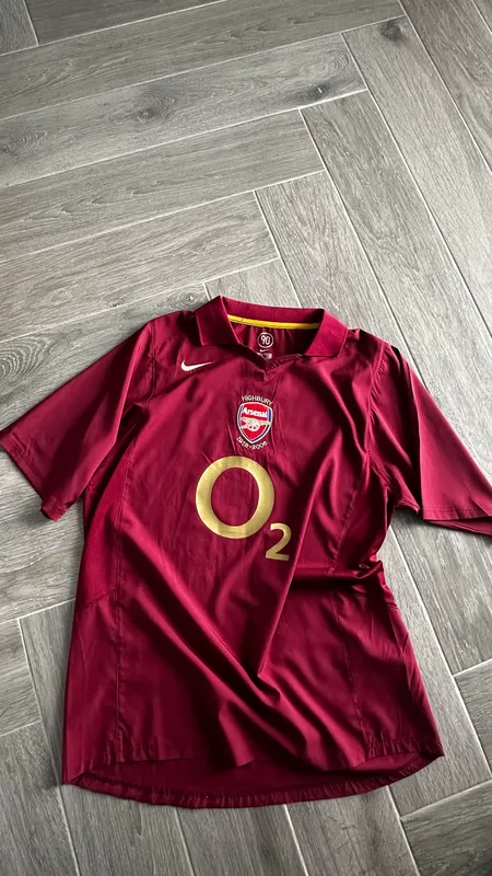 Nike Arsenal Highbury 2006