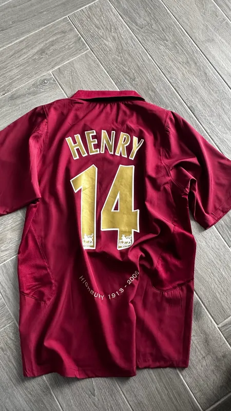 Nike Arsenal Highbury 2006 - Imazhi 3
