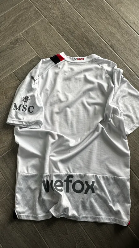 Fanelle AC Milan Puma - Imazhi 2