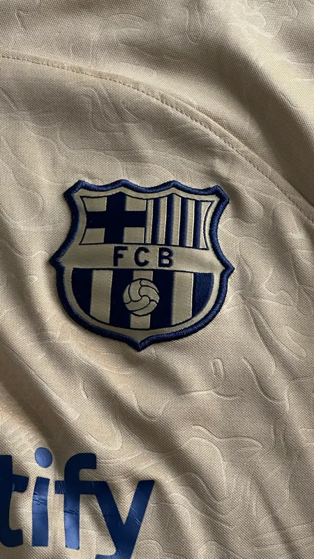 Fanelle FC Barcelona Nike – Pedri #8   - Imazhi 3