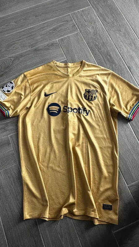 Fanelle FC Barcelona Nike – Pedri #8