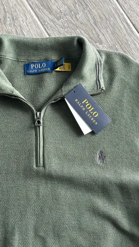 Polo Ralph Lauren Quarter Zip - Imazhi 2