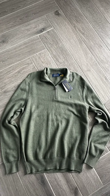 Polo Ralph Lauren Quarter Zip