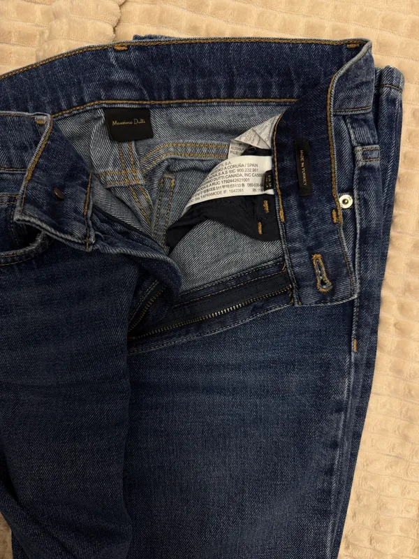 Xhinse Massimo Dutti - Imazhi 4
