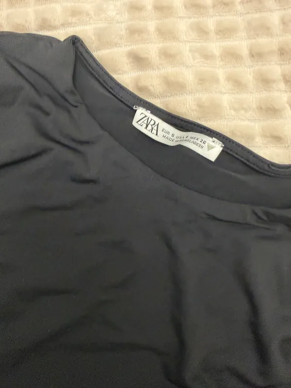 Crop tops Zara - Imazhi 3