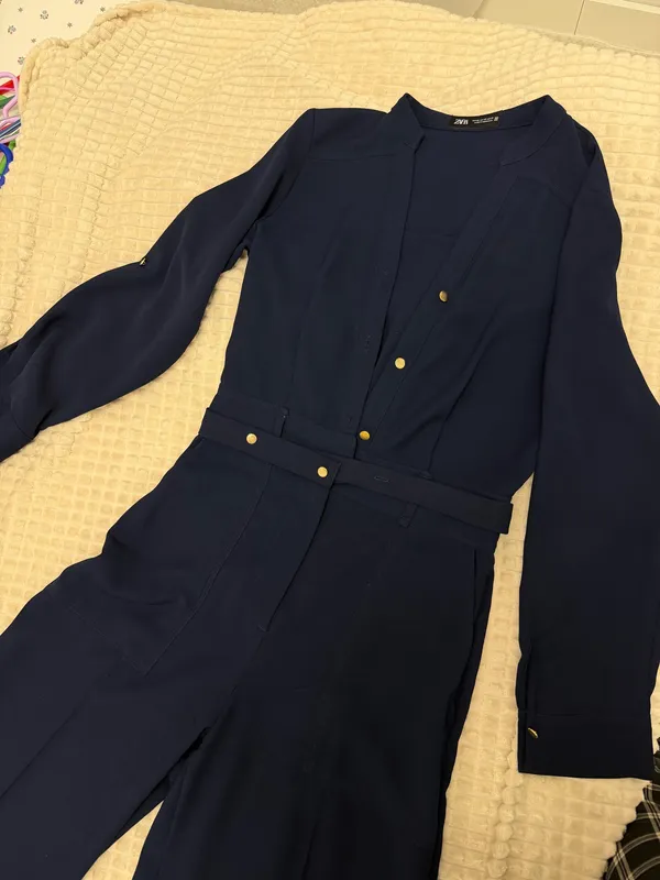 Jumpsuit Zara - Imazhi 3