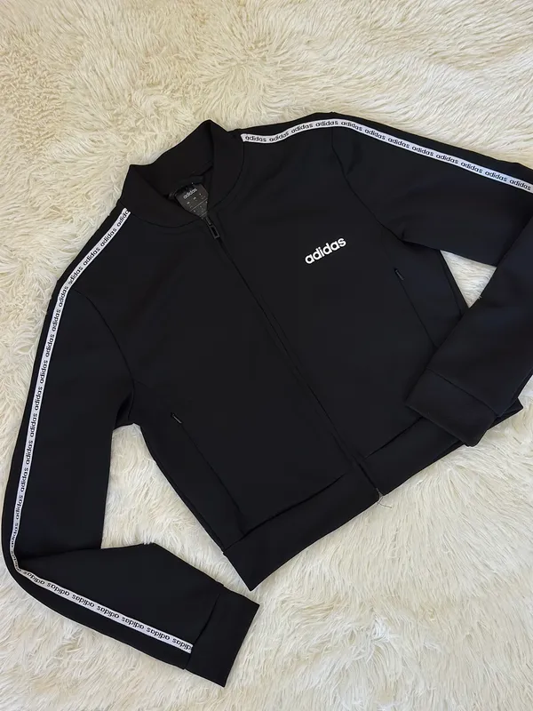 Adidas track jacket