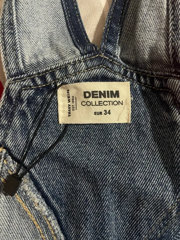 Jumpsuit xhins/ Tally Weijl masa-34 - Imazhi 3