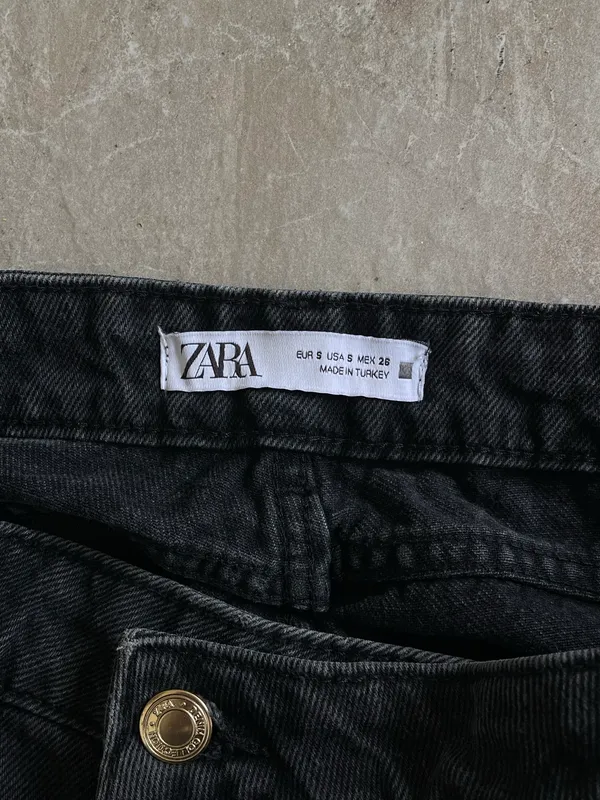 Xhinse te shkurtra Zara - Imazhi 3