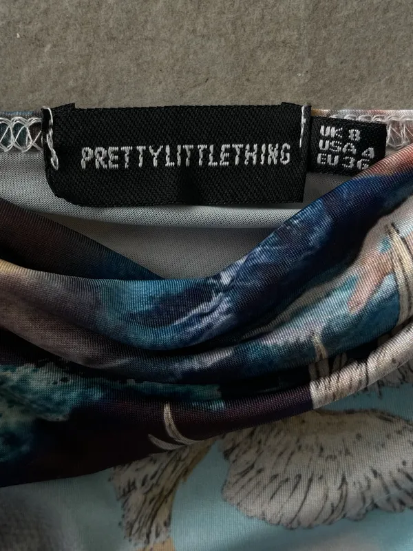 Fustan Pretty Little Thing - Imazhi 2