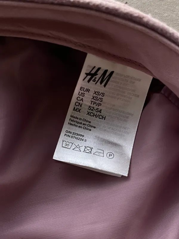 Kapele H&M  - Imazhi 2