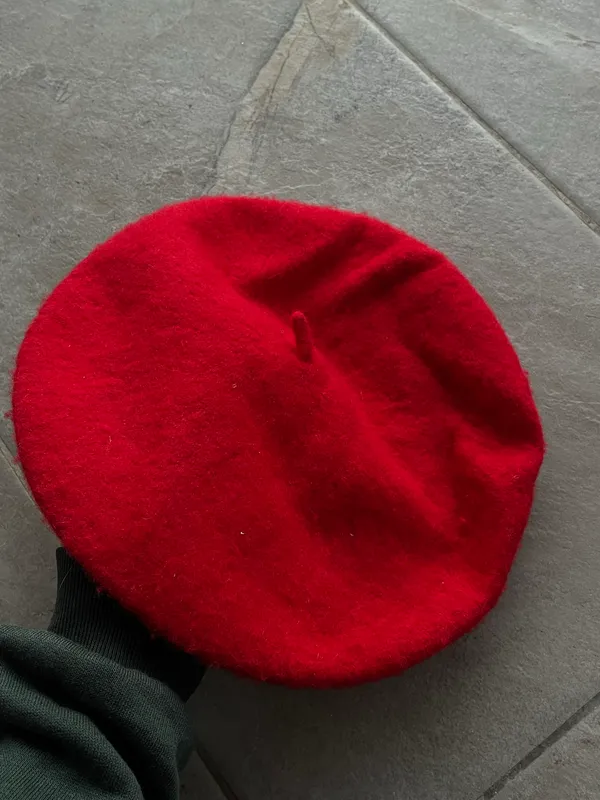 Kapele Parisian Beret 
