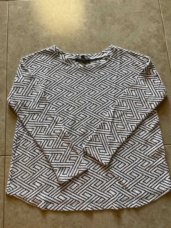 Bluzë Tally Weijl  masa– XXS/XS - Imazhi 2