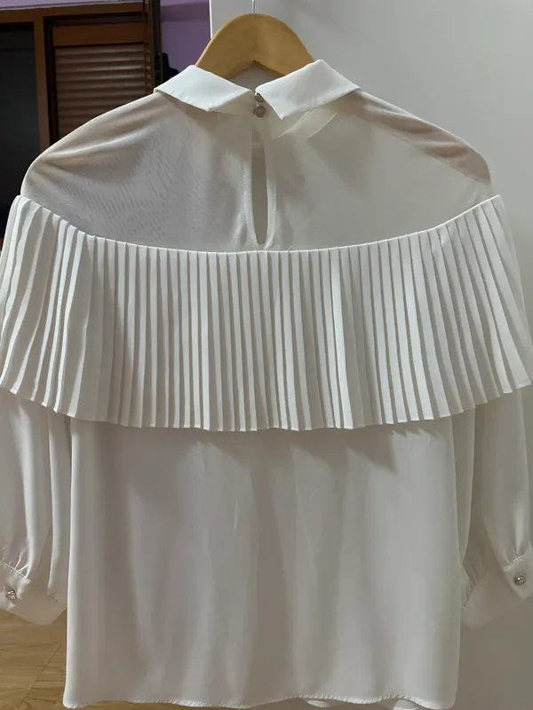 Këmishë elegante e bardhë – si e re - Imazhi 2