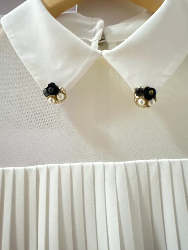 Këmishë elegante e bardhë – si e re - Imazhi 3