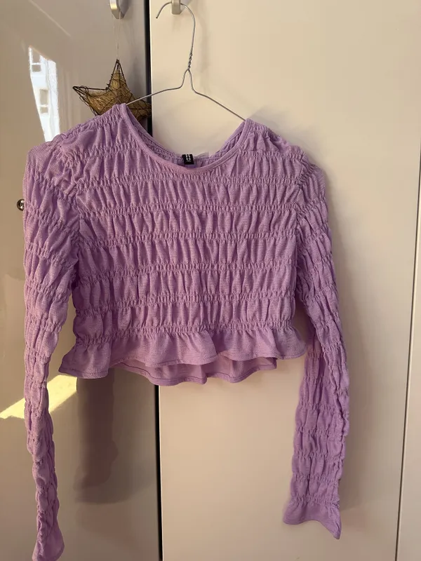 Crop veror