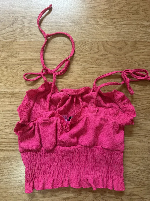 Crop pink - Imazhi 2