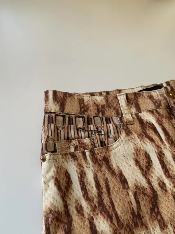 [I RI] Just Cavalli Skirt  - Imazhi 4