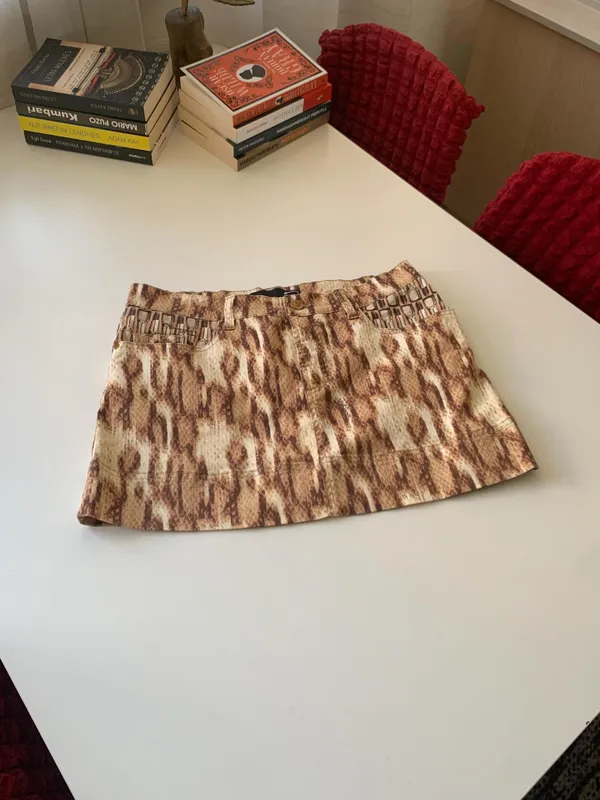 [I RI] Just Cavalli Skirt 
