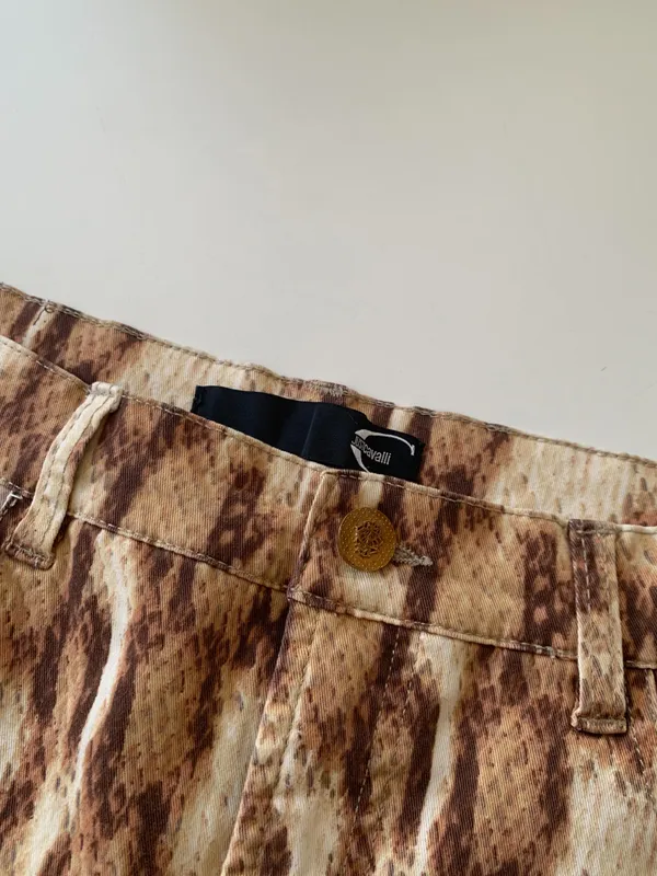 [I RI] Just Cavalli Skirt  - Imazhi 2
