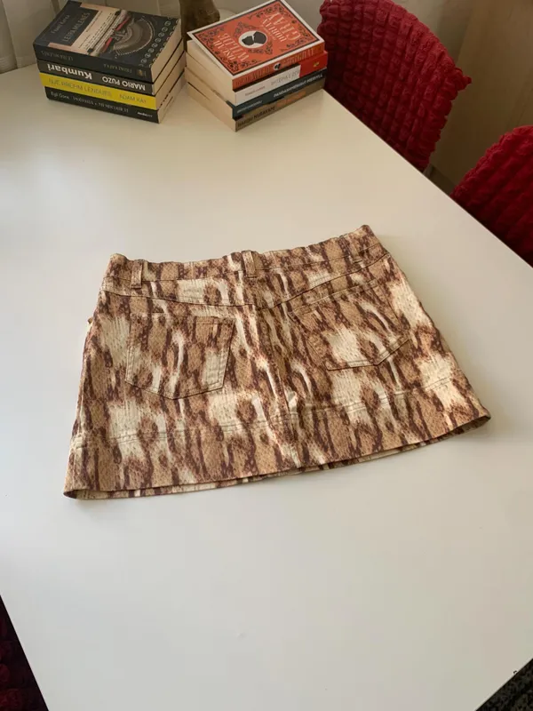 [I RI] Just Cavalli Skirt  - Imazhi 3