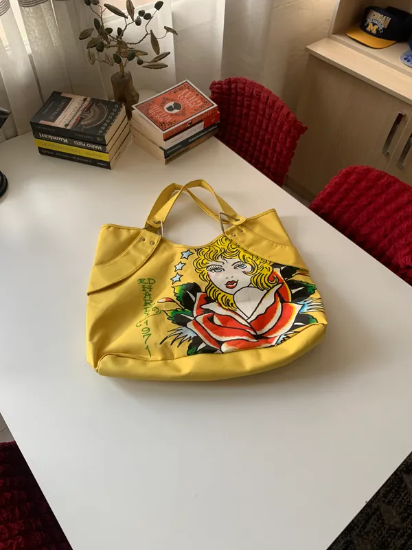Ed Hardy y2k Beach Bag 