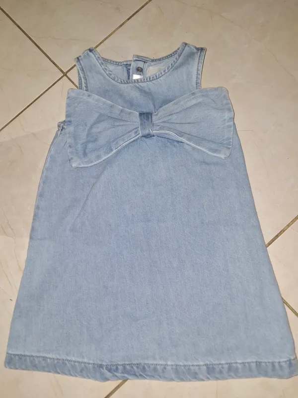 Fustan xhins Zara - Imazhi 3