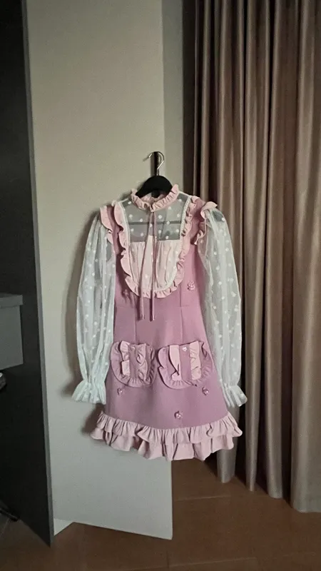 Fashion women’s clothing (fustan)