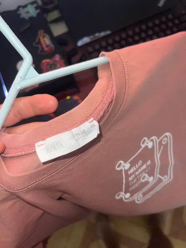 Bluze me mëngë te gjata Zara - Imazhi 3