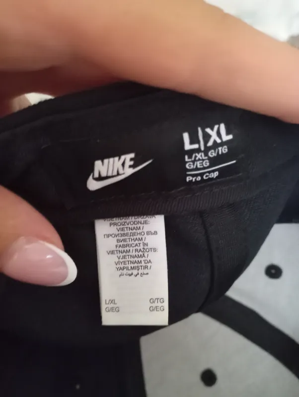 Kapele Nike - Imazhi 2