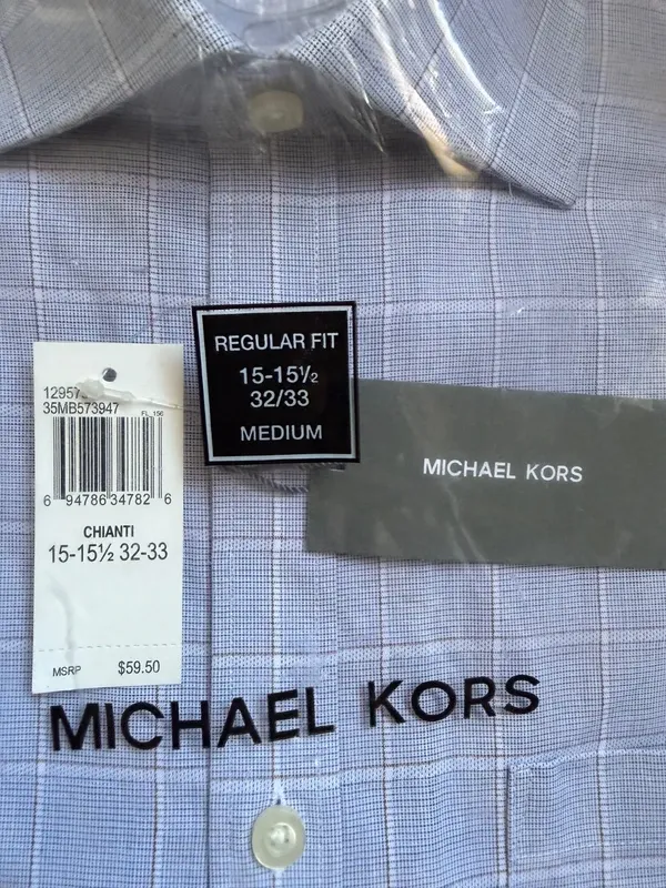 Këmishë Burrash Michael Kors Original! - Imazhi 2