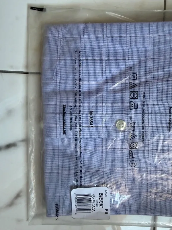 Këmishë Burrash Michael Kors Original! - Imazhi 6