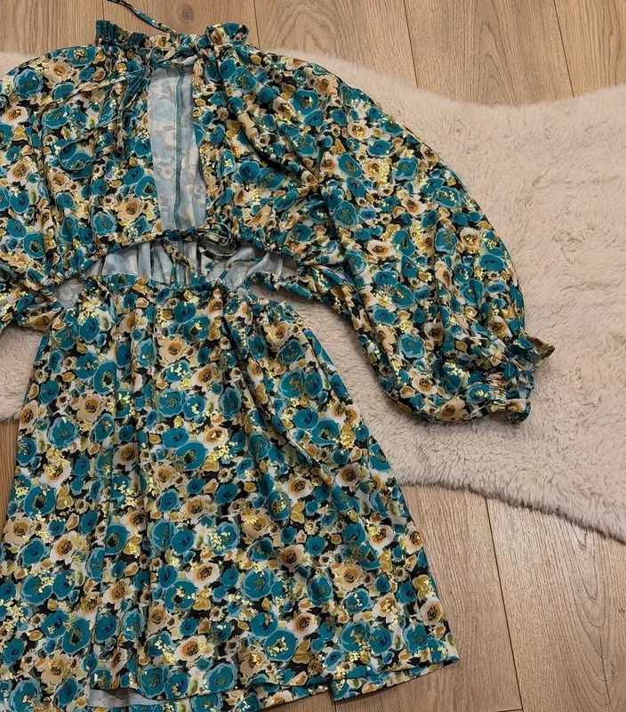 Floral dress - zero absolut - Imazhi 2