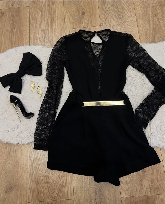 New look romper