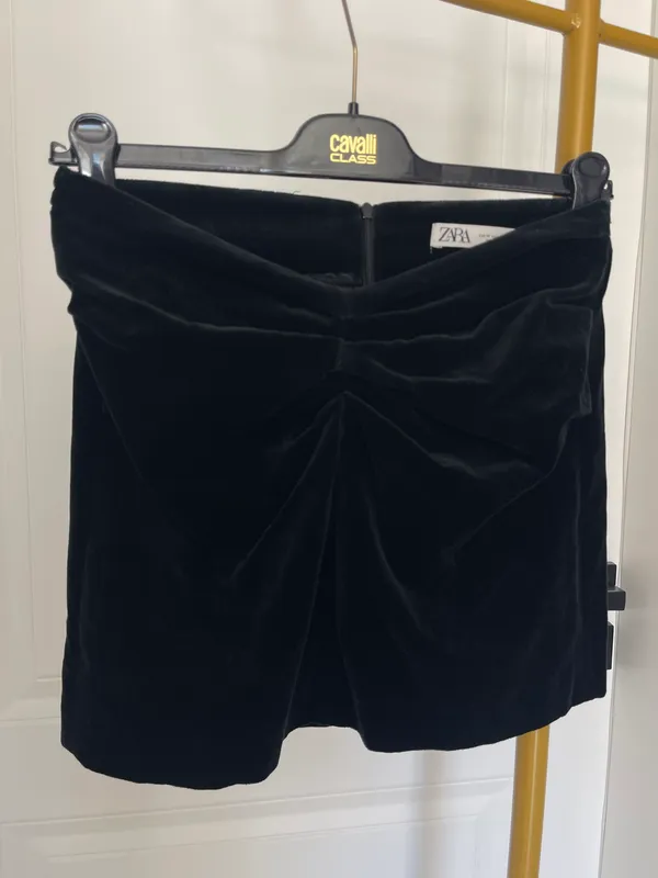 Fund velvet zara - Imazhi 2