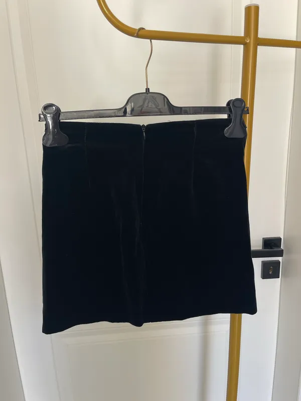 Fund velvet zara - Imazhi 3