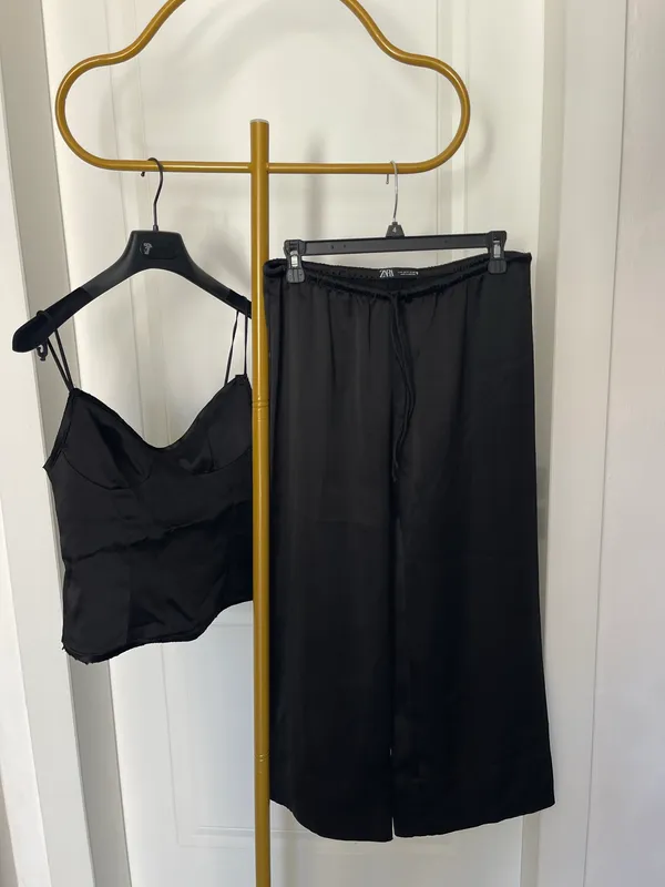 Kostum kanatjere + pantallona Zara