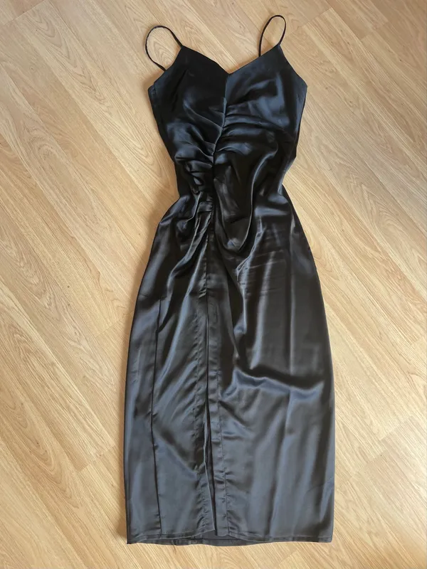 Fustan saten Zara