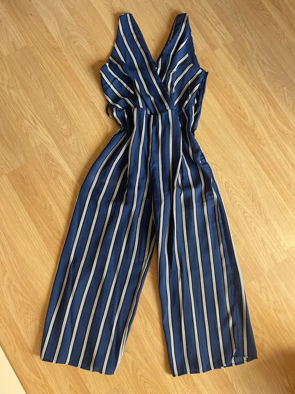 Jumpsuit treçereksh