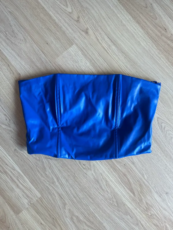 Top lekure blu