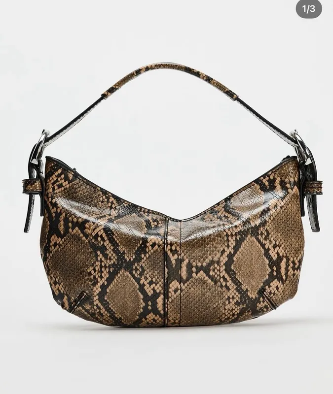 Zara shoulder bag
