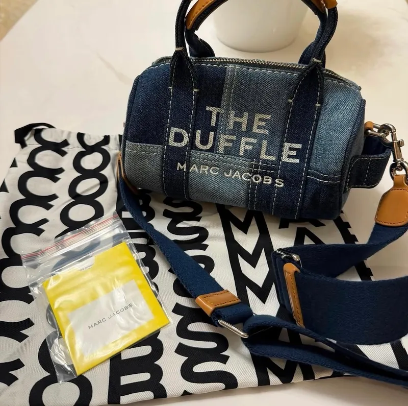 The Duffle Marc Jacobs