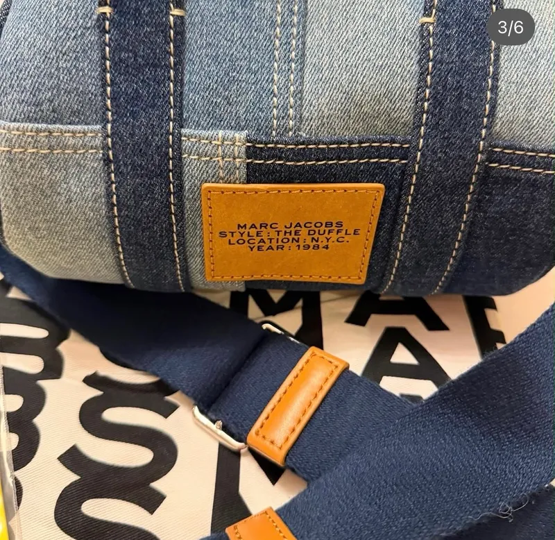The Duffle Marc Jacobs - Imazhi 3