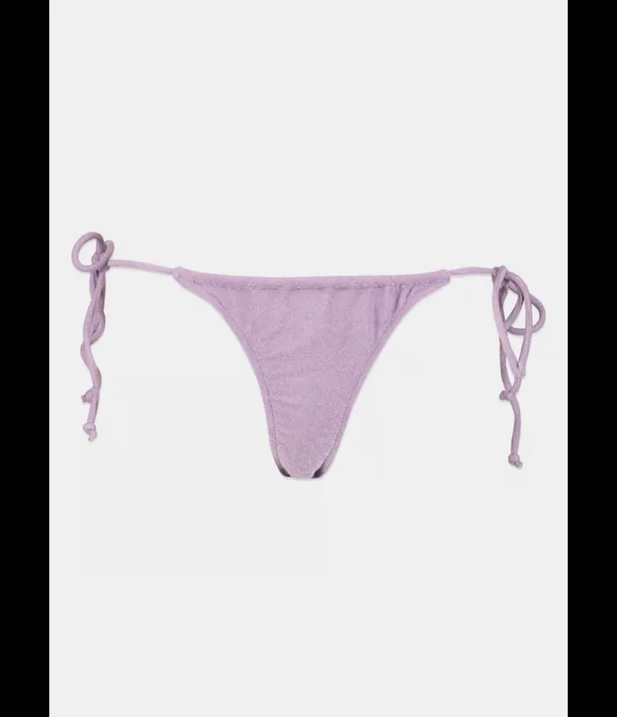 Bershka purple Bikini set  - Imazhi 3