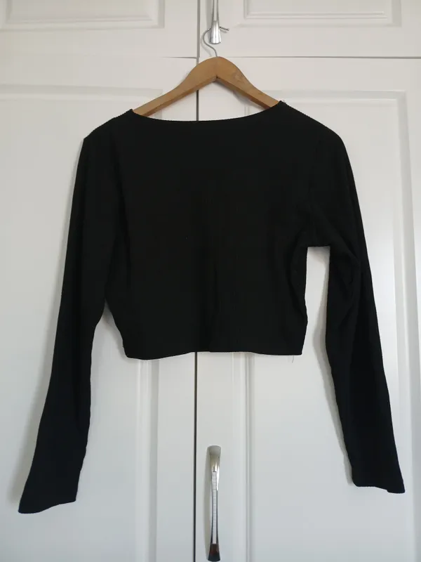 Crop Top - Imazhi 2